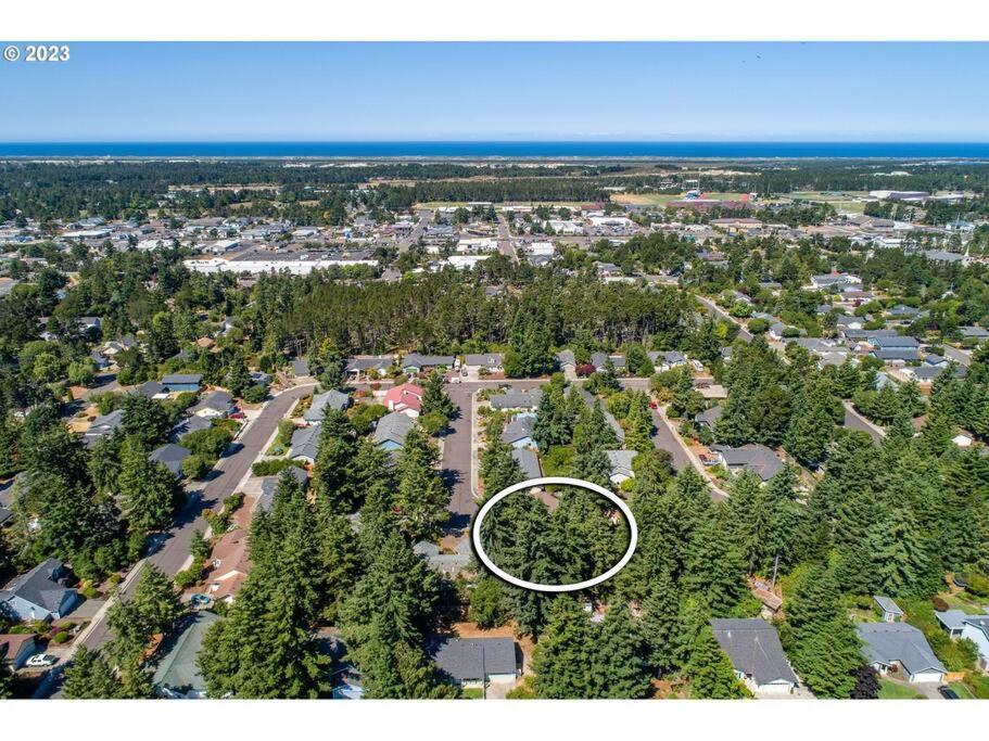 Comfy 4B/2B Home Near Dunes & Ocean! Pet Friendly! Florence Εξωτερικό φωτογραφία